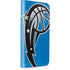 NBA Orlando Magic Large Logo iPhone 15 Plus Folio Case