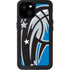 NBA Orlando Magic Large Logo iPhone 15 Plus Waterproof Case