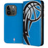 NBA Orlando Magic Large Logo iPhone 15 Pro Folio Case
