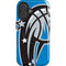NBA Orlando Magic Large Logo iPhone 16 Magsafe Impact Case