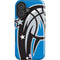 NBA Orlando Magic Large Logo iPhone 16 Plus Impact Case