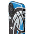 NBA Orlando Magic Large Logo iPhone 16 Plus Impact Case