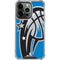 NBA Orlando Magic Large Logo iPhone 16 Pro Clear Case
