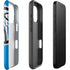 NBA Orlando Magic Large Logo iPhone 16 Pro Impact Case