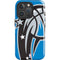 NBA Orlando Magic Large Logo iPhone 16 Pro Max Impact Case