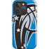 NBA Orlando Magic Large Logo iPhone 16 Pro Max Impact Case