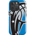 NBA Orlando Magic Large Logo iPhone 16 Pro Max Magsafe Impact Case