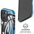 NBA Orlando Magic Large Logo iPhone 16 Pro Max Magsafe Impact Case