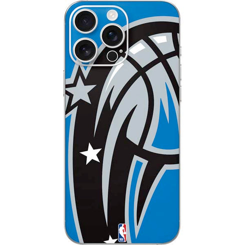 NBA Orlando Magic Large Logo iPhone 16 Pro Max Skin