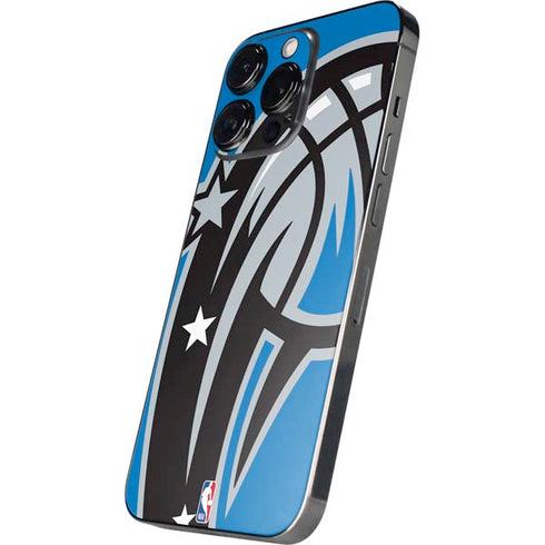 NBA Orlando Magic Large Logo iPhone 16 Pro Max Skin