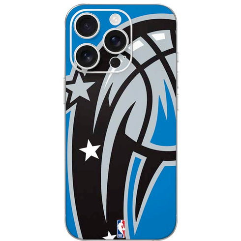 NBA Orlando Magic Large Logo iPhone 16 Pro Skin