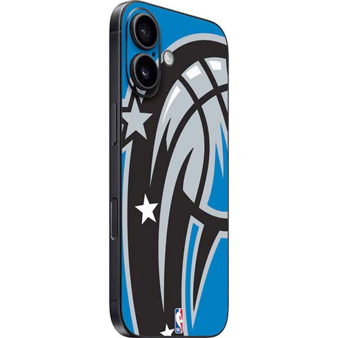 NBA Orlando Magic Large Logo iPhone 16 Skin