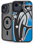 NBA Orlando Magic Large Logo iPhone 16e Kickstand Case