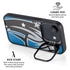 NBA Orlando Magic Large Logo iPhone 16e Kickstand Case