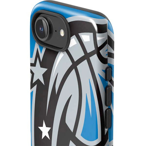 NBA Orlando Magic Large Logo iPhone 16e Impact Case
