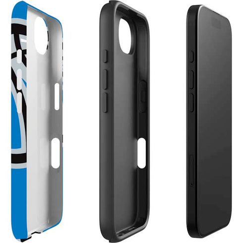 NBA Orlando Magic Large Logo iPhone 16e Impact Case