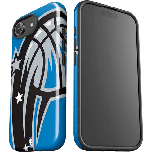 NBA Orlando Magic Large Logo iPhone 16e Impact Case