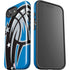 NBA Orlando Magic Large Logo iPhone 16e Impact Case