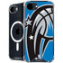 NBA Orlando Magic Large Logo iPhone 16e MagSafe Case
