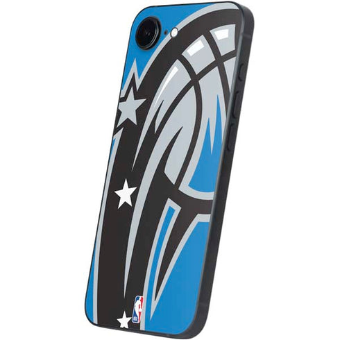 NBA Orlando Magic Large Logo iPhone 16e Skin