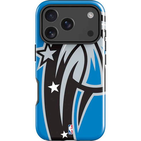 NBA Orlando Magic Large Logo iPhone 18 Pro Impact Case