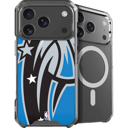 NBA Orlando Magic Large Logo iPhone 18 Pro MagSafe Case