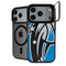 NBA Orlando Magic Large Logo iPhone 18 Pro Max Kickstand Case