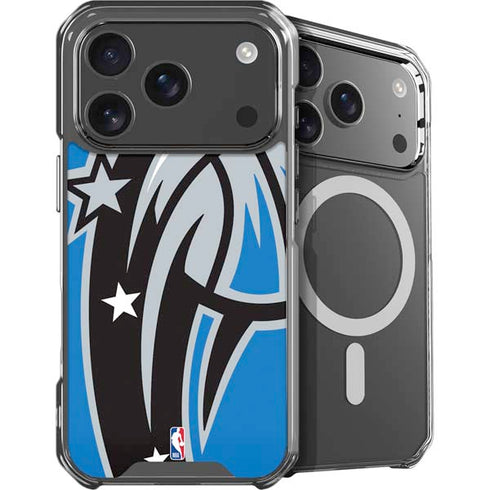 NBA Orlando Magic Large Logo iPhone 18 Pro Max MagSafe Case