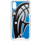 NBA Orlando Magic Large Logo iPhone XS Clear Case