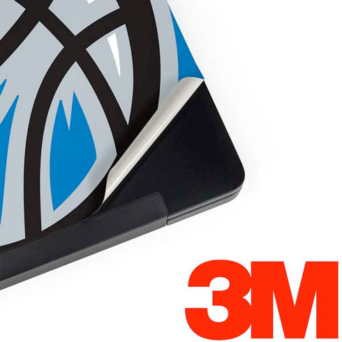 NBA Orlando Magic Large Logo Dell Latitude Skin