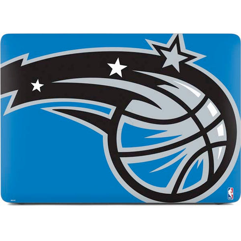 NBA Orlando Magic Large Logo Apple MacBook Air Skin