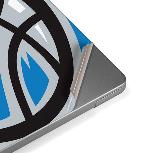 NBA Orlando Magic Large Logo Apple MacBook Pro 14-inch Skin