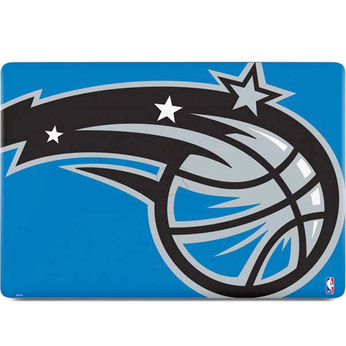 NBA Orlando Magic Large Logo MacBook Skins
