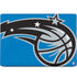 NBA Orlando Magic Large Logo MacBook Skins