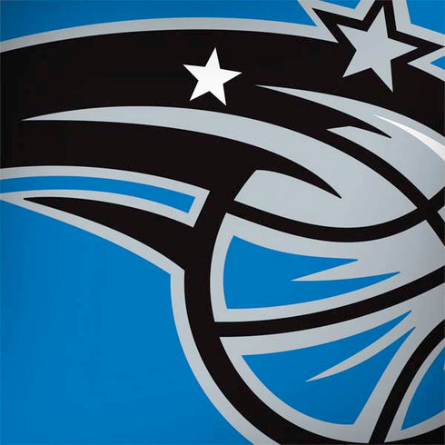 NBA Orlando Magic Large Logo MacBook Skins