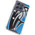 NBA Orlando Magic Large Logo Moto G 5G (2025) Clear Case