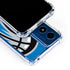 NBA Orlando Magic Large Logo Moto G Play 4G (2024) Clear Case
