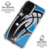 NBA Orlando Magic Large Logo Moto G Power 5G (2024) Clear Case