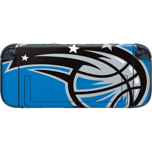 NBA Orlando Magic Large Logo Nintendo Switch 2 (2025) with Joy-Con Skin