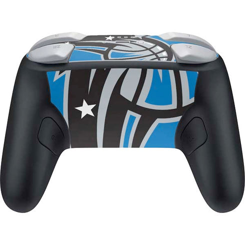 NBA Orlando Magic Large Logo Nintendo Switch 2 (2025) Pro Controller Skin