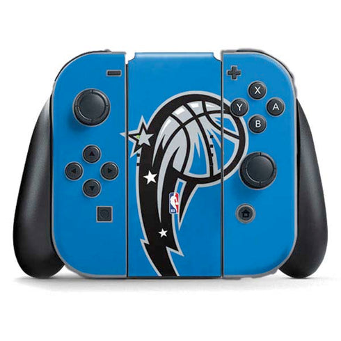 NBA Orlando Magic Large Logo Nintendo Skins