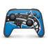 NBA Orlando Magic Large Logo Nintendo Skins