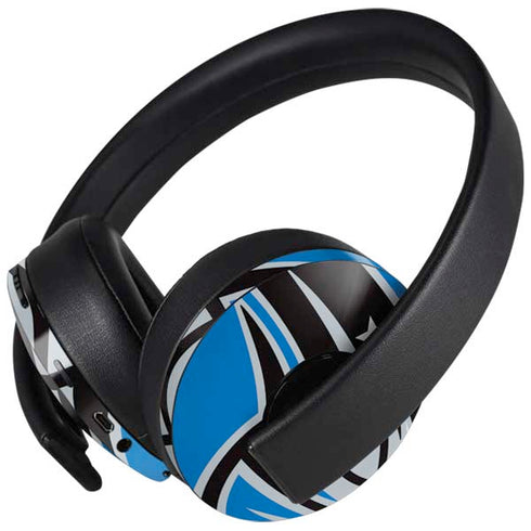 NBA Orlando Magic Large Logo PlayStation 4 Gold Wireless Headset Skin