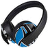 NBA Orlando Magic Large Logo PlayStation 4 Gold Wireless Headset Skin