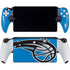 NBA Orlando Magic Large Logo PlayStation Portal Remote Player Skin