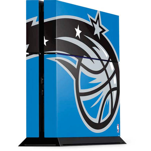 NBA Orlando Magic Large Logo PlayStation PS4 Skins