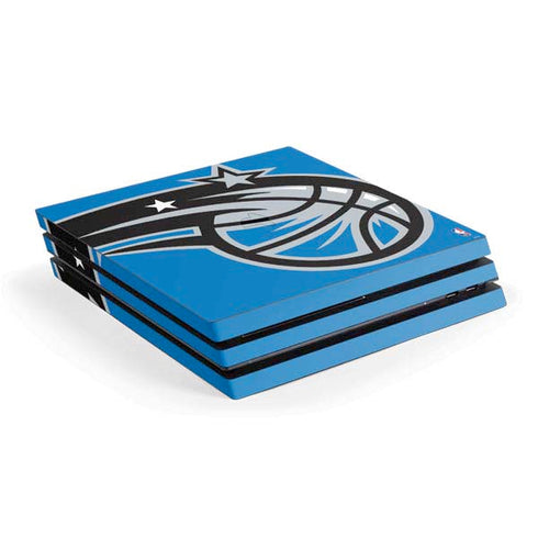 NBA Orlando Magic Large Logo PlayStation PS4 Skins
