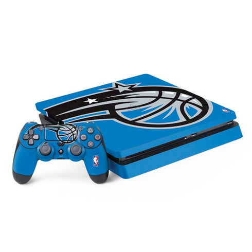 NBA Orlando Magic Large Logo PlayStation PS4 Skins