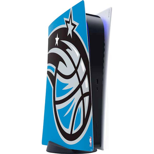 NBA Orlando Magic Large Logo PlayStation PS5 Skins
