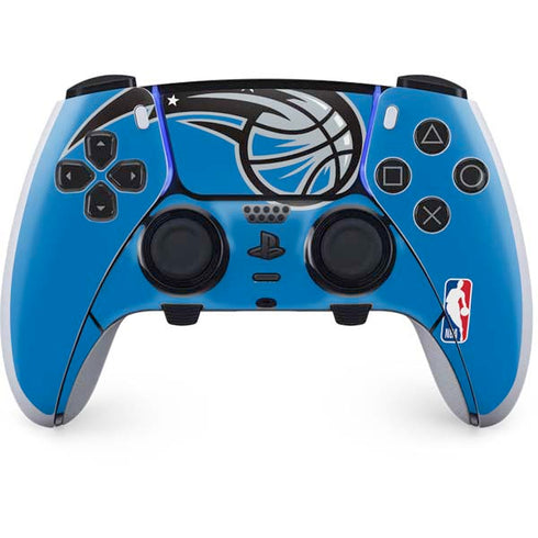 NBA Orlando Magic Large Logo PS5 DualSense Edge Pro Controller Skin